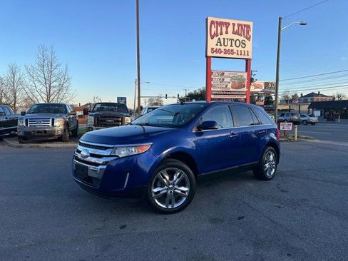 Used 2013 Ford Edge Limited image 1