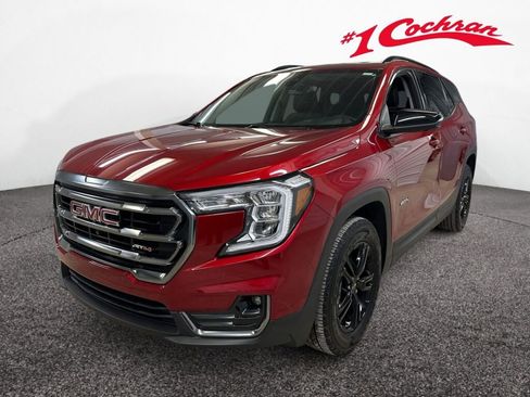 Certified 2023 GMC Terrain AT4 w/ Infotainment Package II image 40