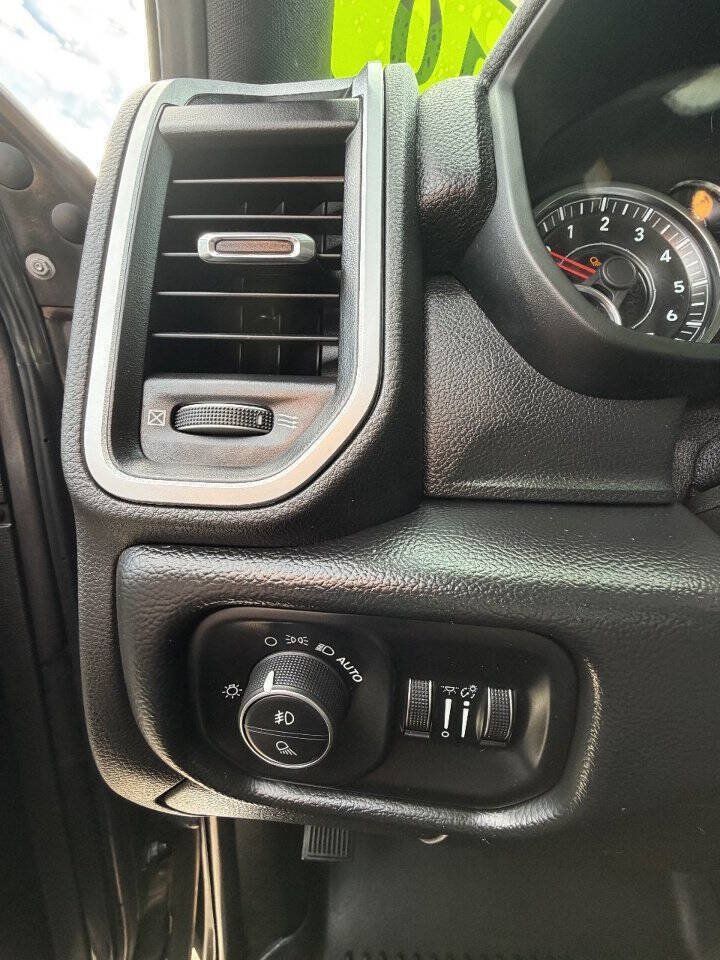 Used 2019 RAM 2500 Big Horn AWD/4WD image 21