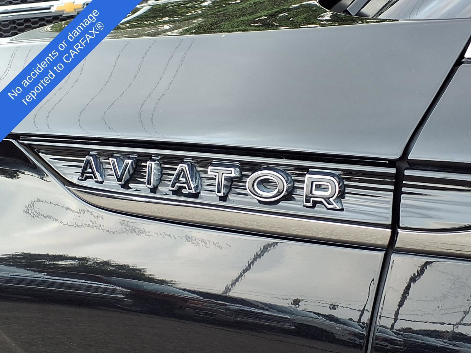 Used 2023 Lincoln Aviator Black Label AWD/4WD image 15
