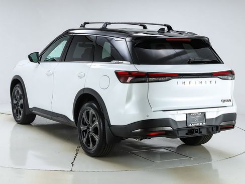 New 2026 INFINITI QX60 Autograph AWD/4WD image 7