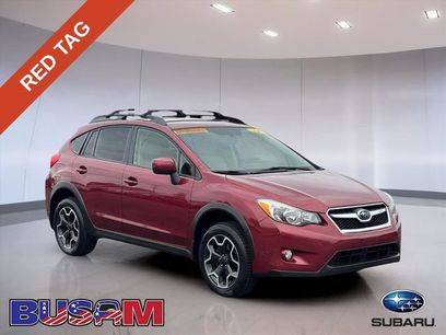 Used 2014 Subaru Crosstrek 2.0i Premium