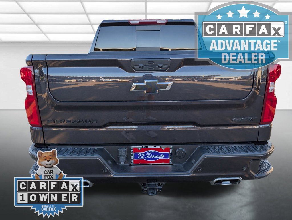 Used 2024 Chevrolet Silverado 1500 RST AWD/4WD image 32