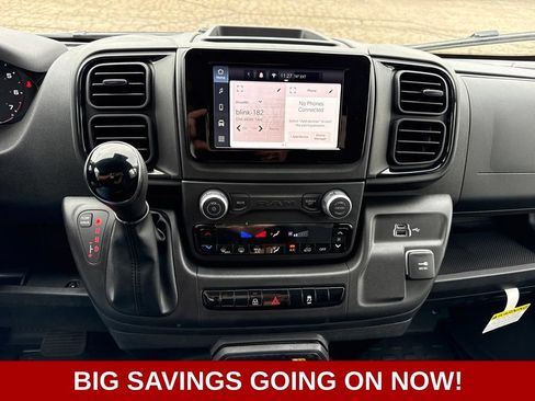 New 2026 RAM ProMaster 1500 w/ Convenience Group FWD image 19
