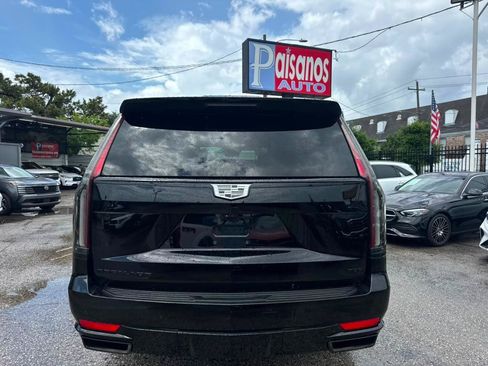 Used 2021 Cadillac Escalade Sport w/ Driver Assist Tech Package AWD/4WD image 6