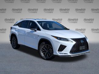 Used 2022 Lexus RX 350 F Sport video 2