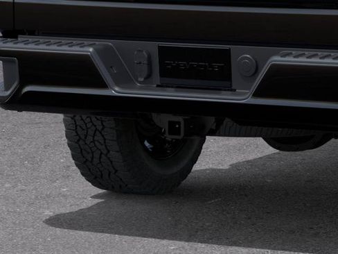 New 2026 Chevrolet Silverado 1500 RST AWD/4WD image 14