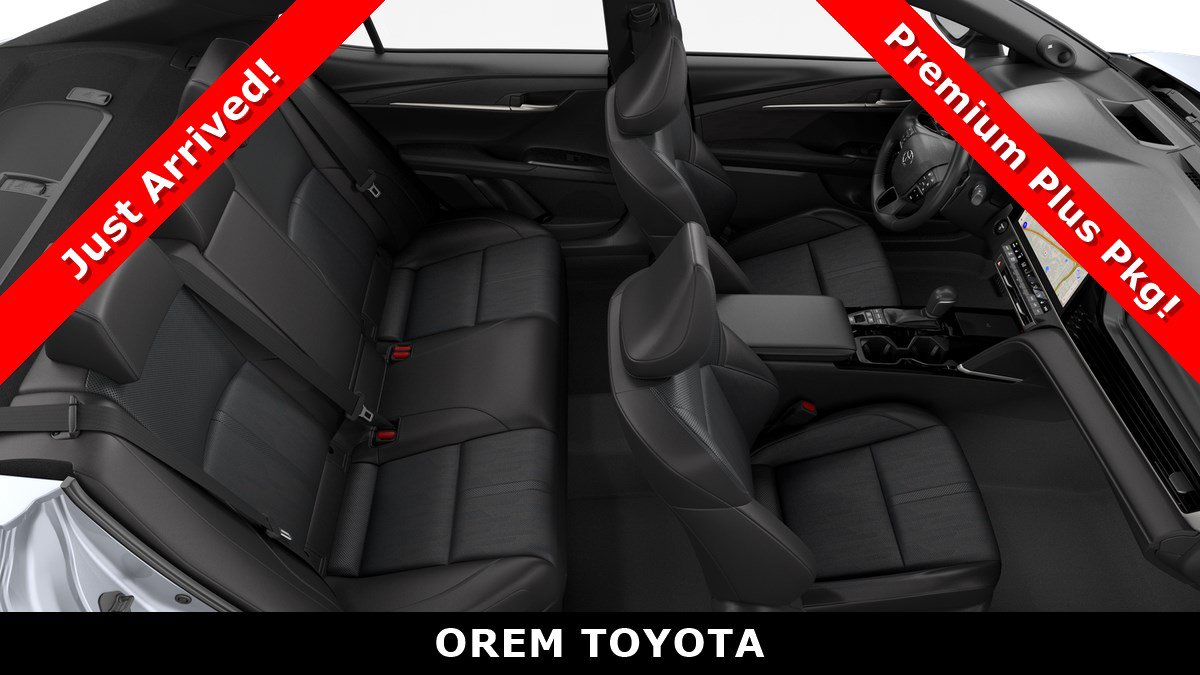 New 2026 Toyota Camry XSE FWD image 22