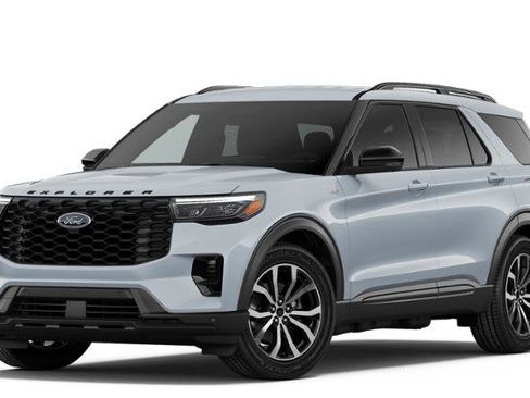New 2026 Ford Explorer ST-Line image 24