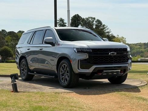 Used 2024 Chevrolet Tahoe Z71 w/ Off-Road Capability Package image 1