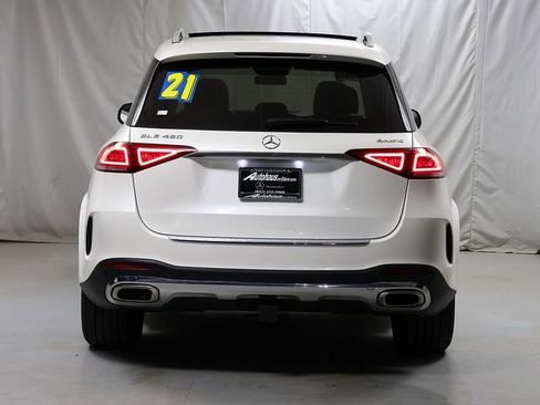 Used 2021 Mercedes-Benz GLE 450 4MATIC image 7