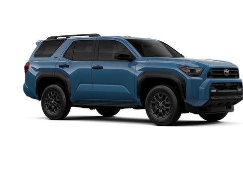 New 2026 Toyota 4Runner SR5 AWD/4WD image 14