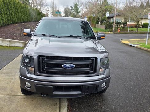 Used 2014 Ford F150 FX4 w/ Equipment Group 401A Mid AWD/4WD image 2