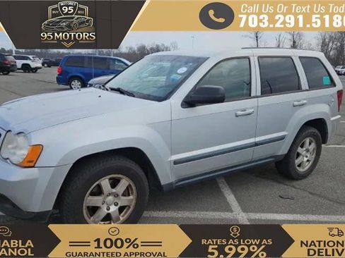 Used 2008 Jeep Grand Cherokee Laredo image 1