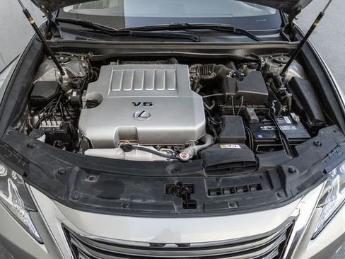 Used 2018 Lexus ES 350 w/ Premier Package image 15