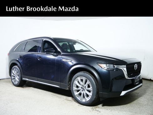 New 2026 MAZDA CX-90 3.3 Turbo w/ Premium Plus Pkg image 1