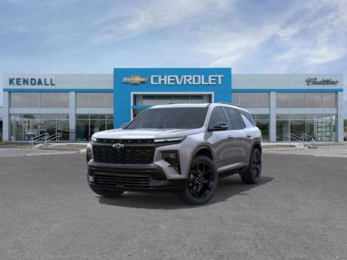 New 2026 Chevrolet Traverse RS image 16