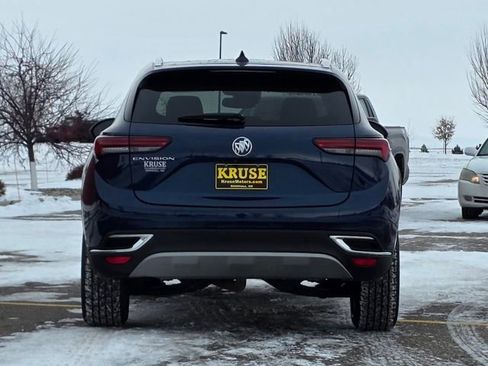 Used 2022 Buick Envision Essence w/ Technology Package I image 29