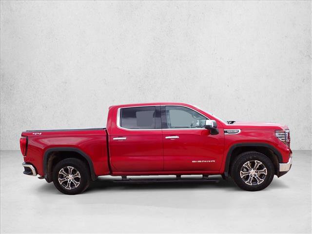 Used 2023 GMC Sierra 1500 SLT w/ SLT Convenience Package AWD/4WD image 5