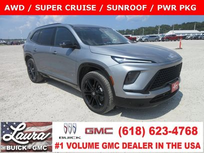 New 2026 Buick Enclave Sport Touring w/ Super Cruise Package