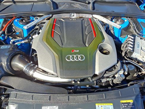 Used 2022 Audi RS 5 Sportback w/ Dynamic Plus Package image 28