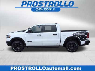 New 2025 RAM 1500 Rebel w/ Rebel Level 2 Equipment Group