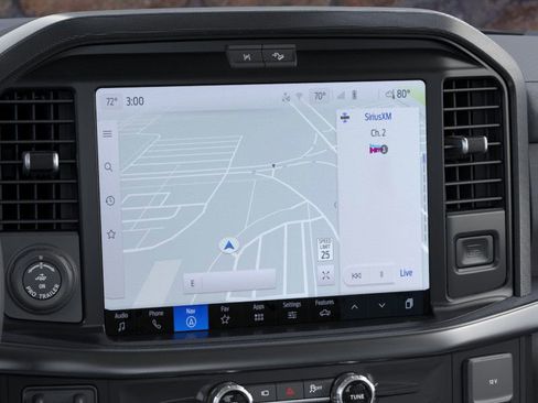 New 2025 Ford F150 Platinum w/ FX4 Off-Road Package image 14