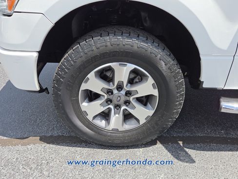 Used 2014 Ford F150 STX w/ Equipment Group 201A Mid AWD/4WD image 9