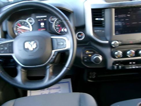 Used 2024 RAM 2500 Big Horn w/ Bed Utility Group image 11