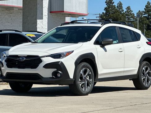 New 2026 Subaru Crosstrek 2.0i Premium AWD/4WD image 7
