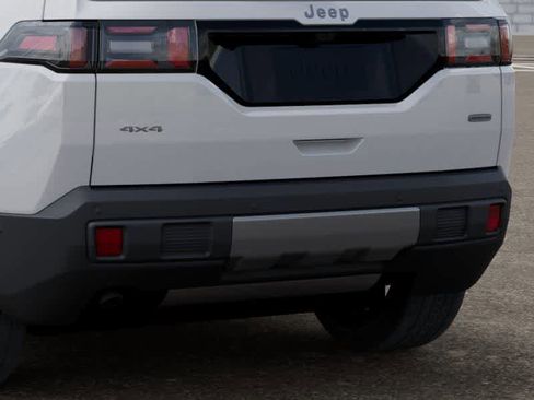 New 2026 Jeep Cherokee Overland AWD/4WD image 13