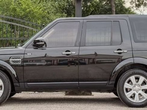 Used 2014 Land Rover LR4 HSE AWD/4WD image 3