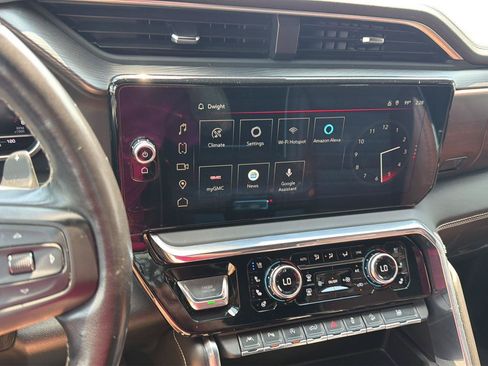 Used 2024 GMC Sierra 1500 Denali Ultimate AWD/4WD image 23