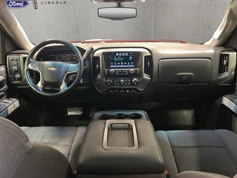 Used 2016 Chevrolet Silverado 1500 LT w/ All Star Edition image 12