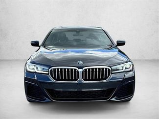 Used 2023 BMW 530i w/ M Sport Package video 3