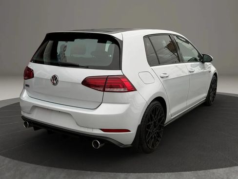 Used 2020 Volkswagen GTI SE FWD image 4