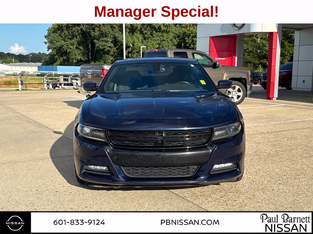 Used 2016 Dodge Charger SXT w/ Rallye Group RWD image 8