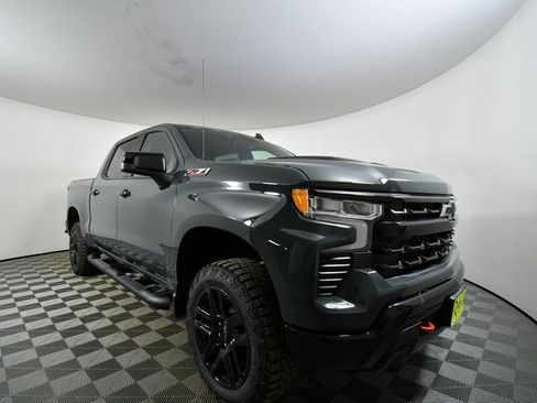 New 2026 Chevrolet Silverado 1500 LT Trail Boss w/ Convenience Package II image 8