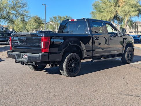 Used 2021 Ford F250 Lariat image 3