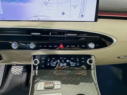 Certified 2026 Genesis GV70 3.5T Sport Prestige image 16