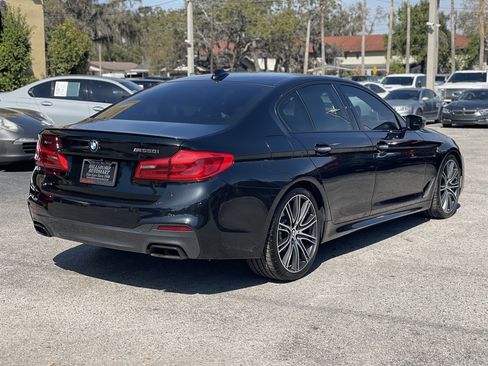 Used 2018 BMW M550i xDrive image 22
