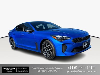 Used 2022 Kia Stinger GT-Line w/ Sun & Sound Package
