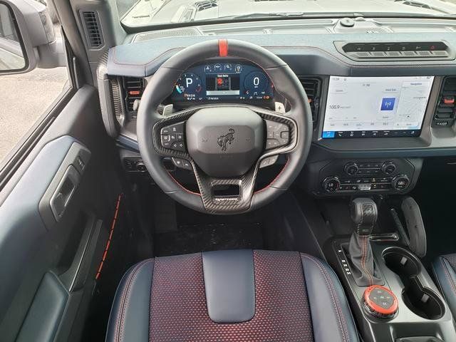 New 2026 Ford Bronco Raptor AWD/4WD image 16