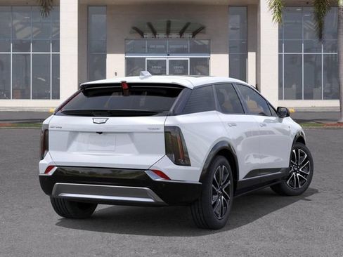 New 2027 Cadillac Optiq Premium Sport RWD image 4