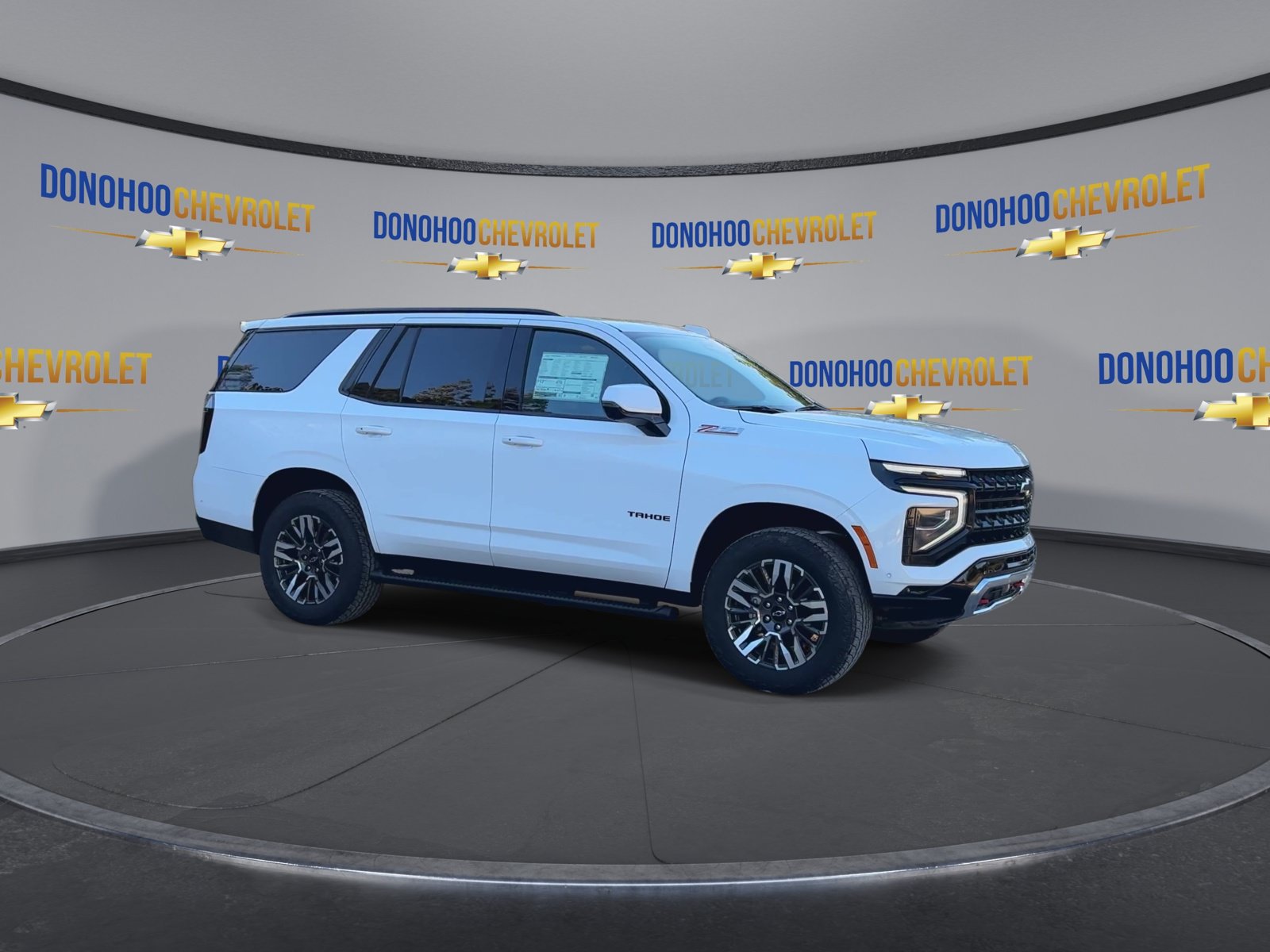 New 2027 Chevrolet Tahoe Z71 w/ Comfort Package AWD/4WD image 5