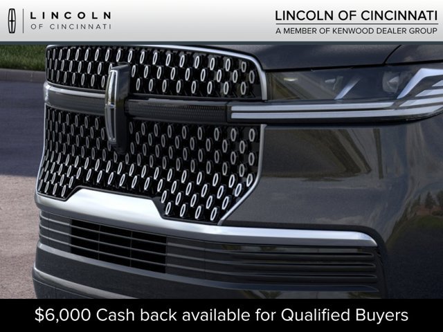 New 2026 Lincoln Navigator Reserve AWD/4WD image 17