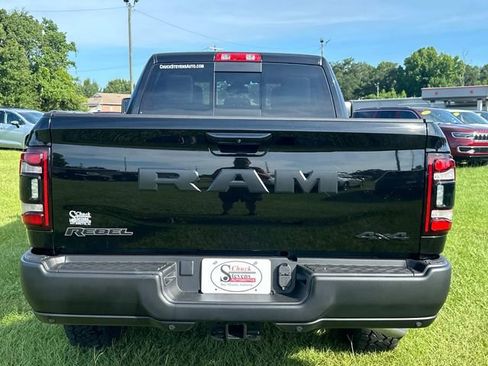 Used 2024 RAM 2500 Rebel w/ Level 2 Equipment Group image 4