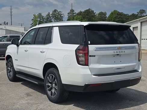 Used 2024 Chevrolet Tahoe LT w/ LT Signature Plus Package RWD image 3