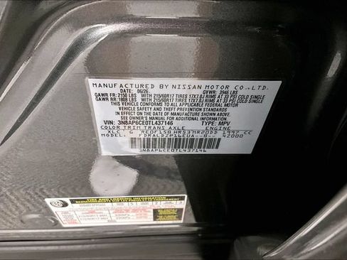 New 2026 Nissan Kicks SV w/ Cold Weather Package FWD image 39