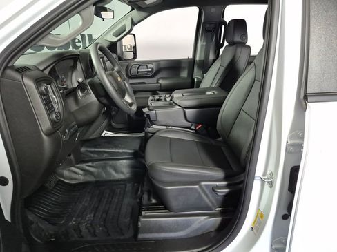 New 2025 Chevrolet Silverado 2500 W/T w/ WT Convenience Package AWD/4WD image 9
